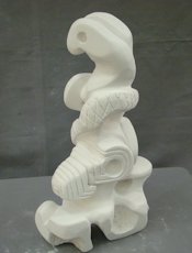 Shannons Art Blog Plaster Sculpture